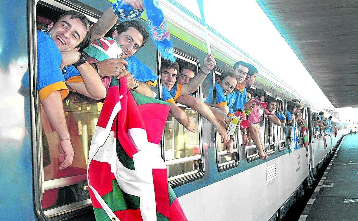 El desembarco de Dortmund