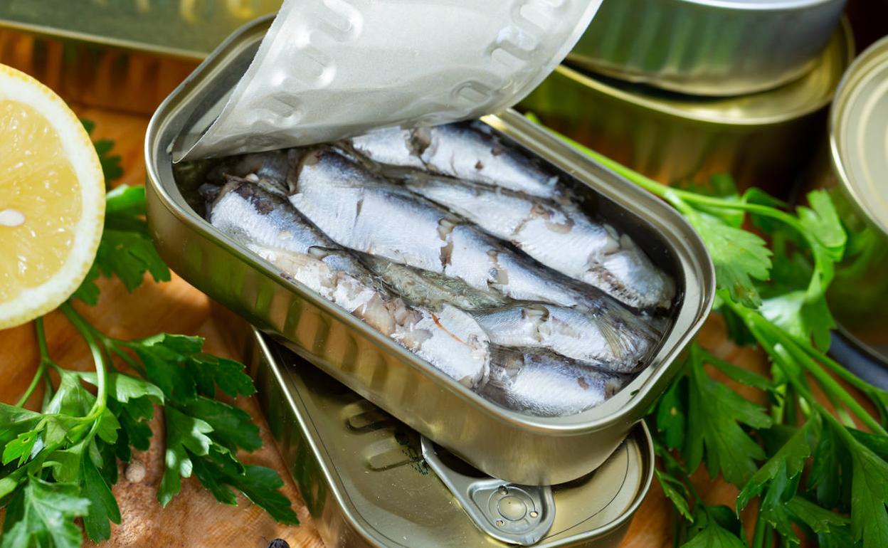 Las sardinas tienen enormes propiedades nutricionales para prevenir la diabetes de tipo 2