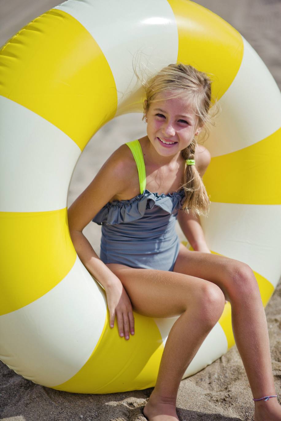 Fotos: Los bañadores más estilosos para tus hijos están ideados en Getxo