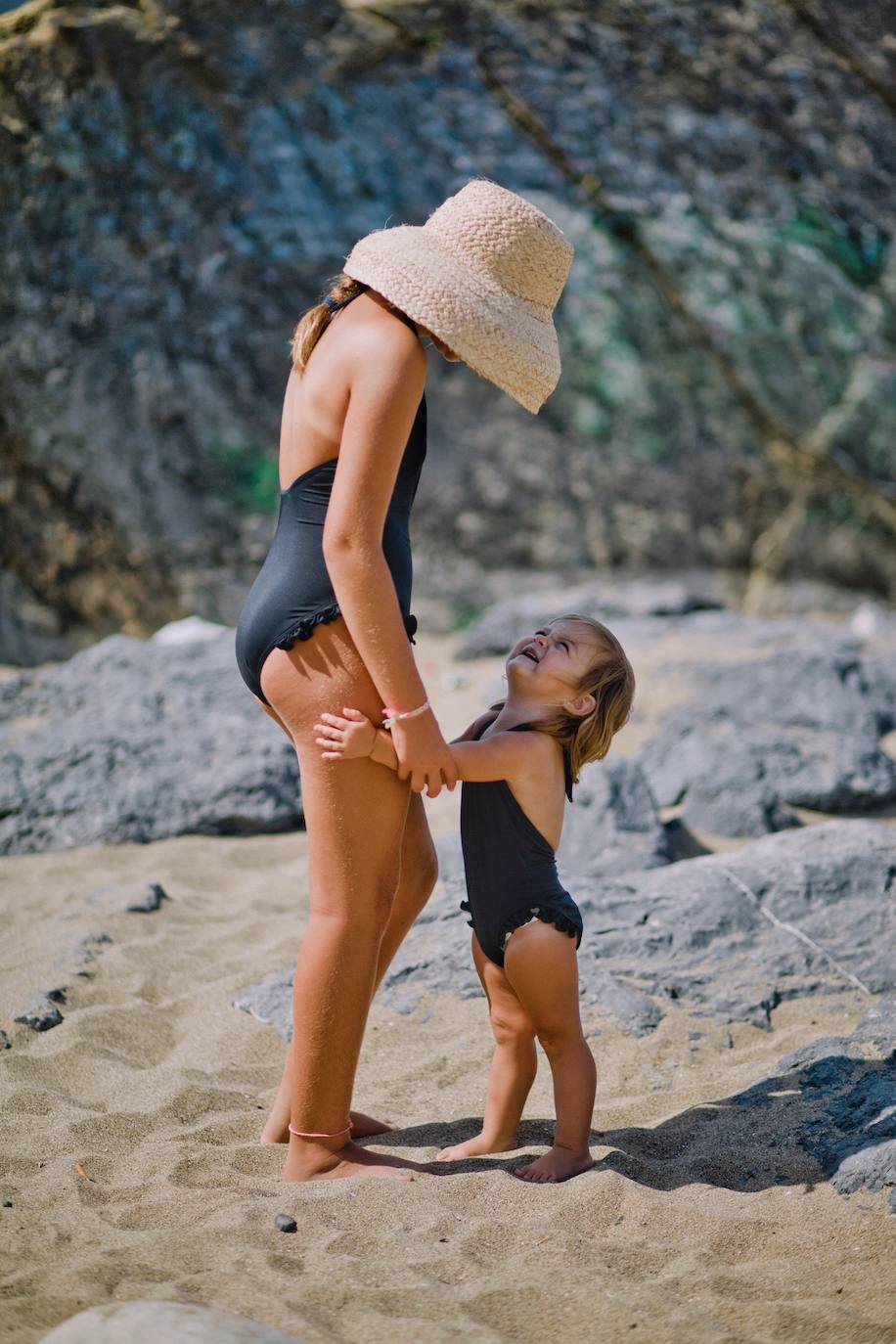 Fotos: Los bañadores más estilosos para tus hijos están ideados en Getxo
