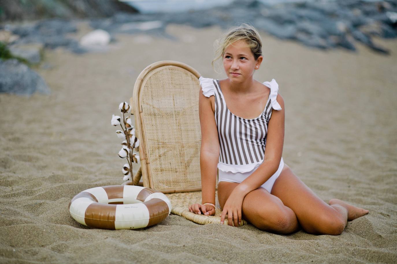 Fotos: Los bañadores más estilosos para tus hijos están ideados en Getxo
