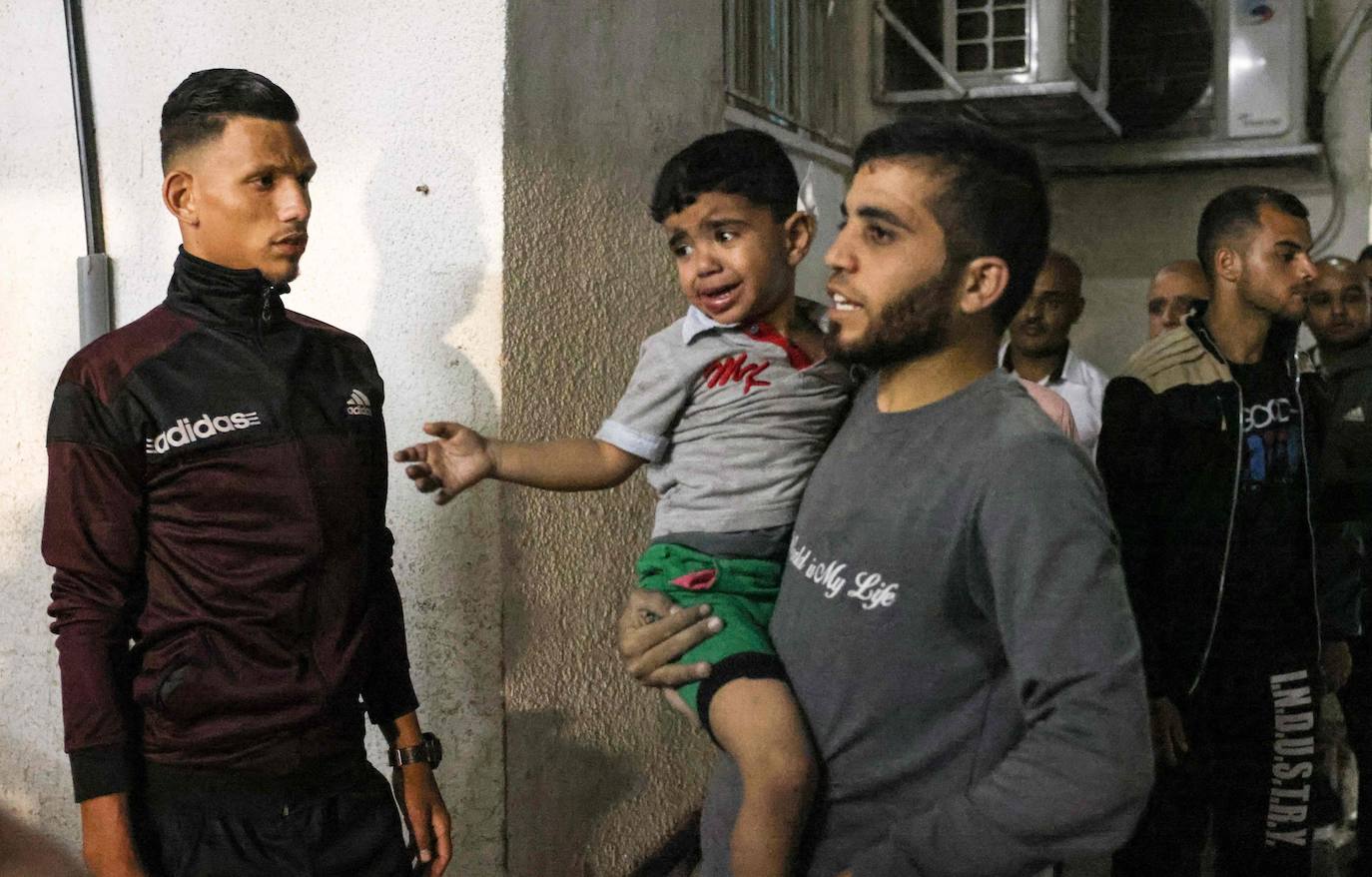 Fotos: La guerra llama, otra vez, a las puertas en Oriente Próximo