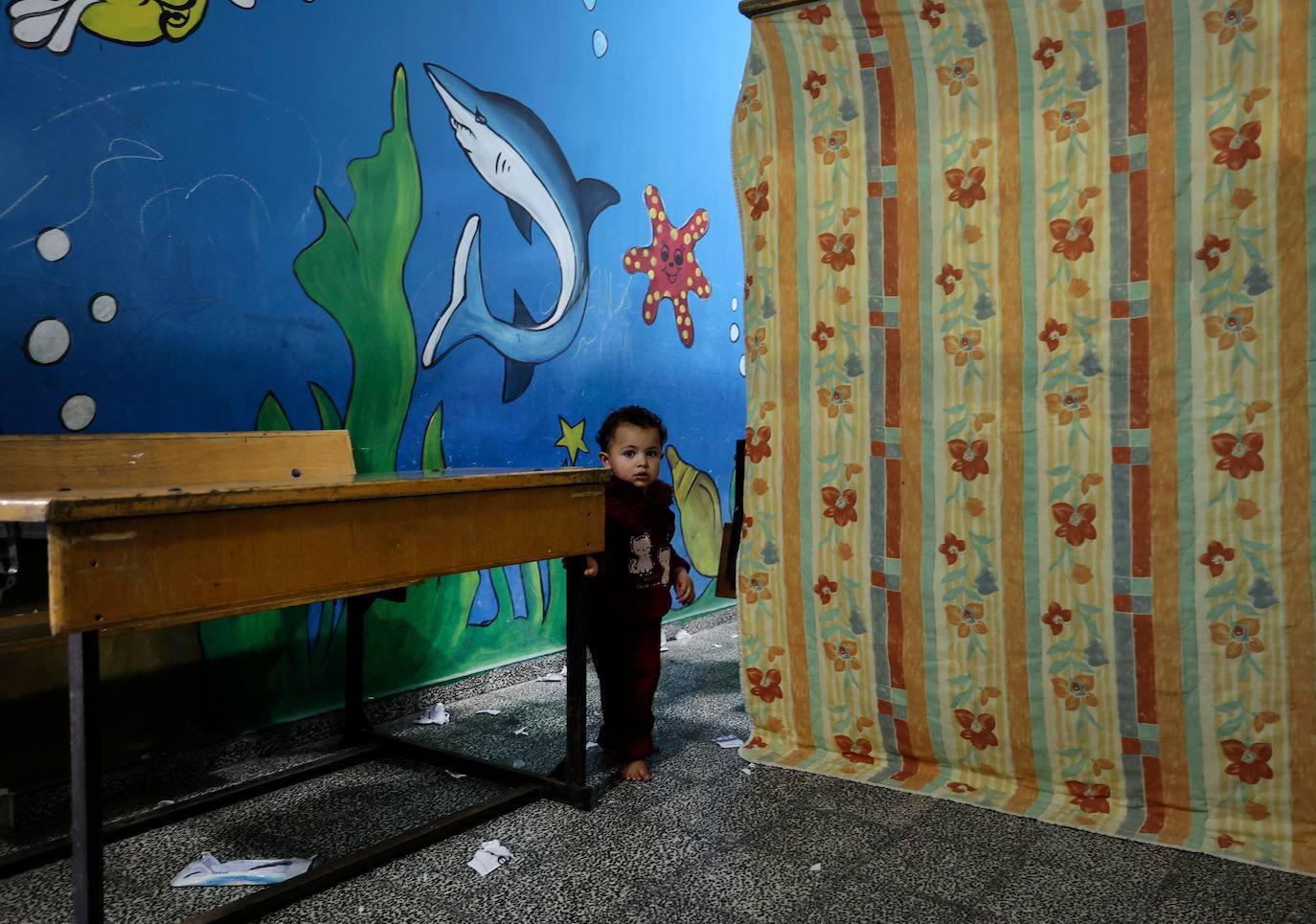 Fotos: La guerra llama, otra vez, a las puertas en Oriente Próximo