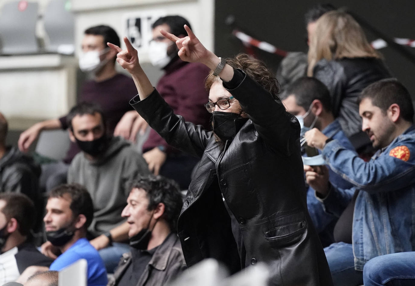 Fotos: La Excavadora en el Iradier