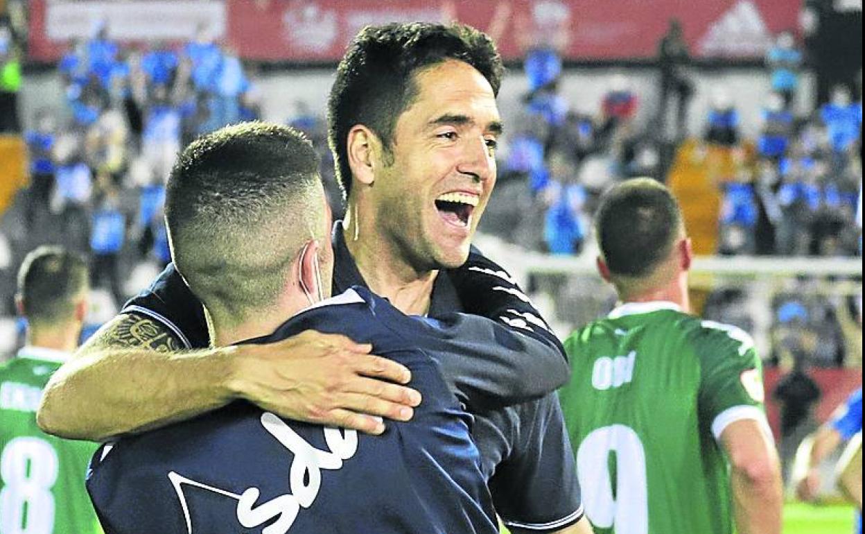 Un equipo muy reconocible también en el play-off