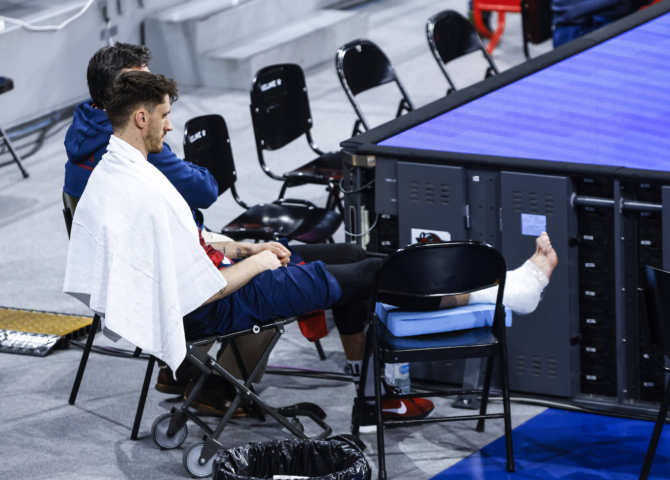 Las fotos del Baskonia - Unicaja. 