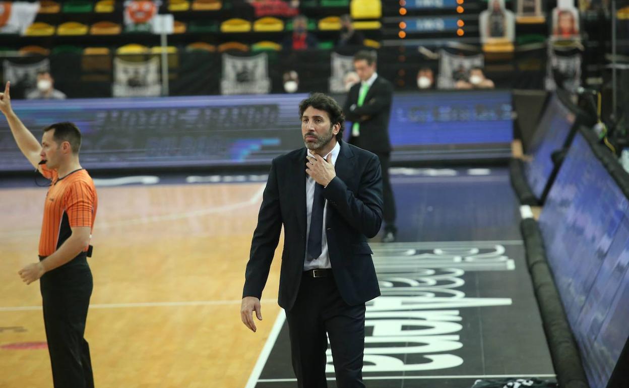 «Hemos sabido jugar los minutos finales», destaca Mumbrú