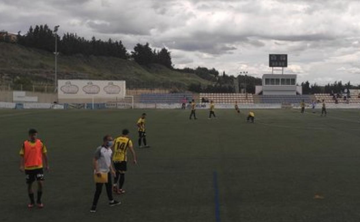 El Portugalete logra su primera victoria de la segunda fase