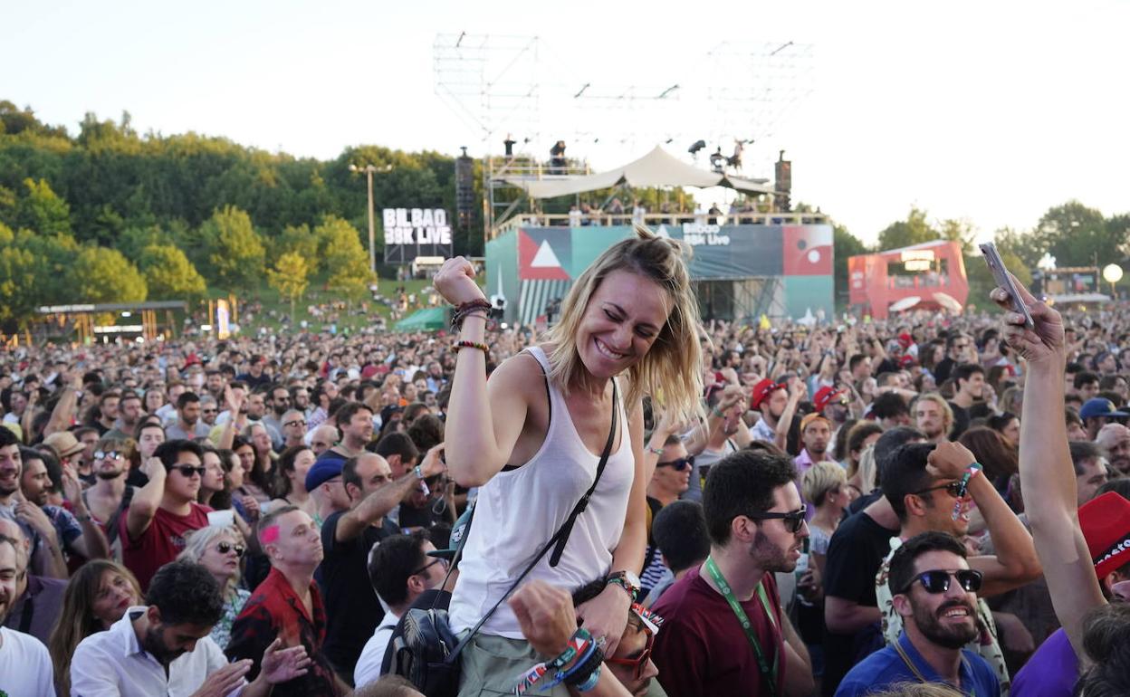 Bilbao BBK Live y el Azkena Rock aplazan su cita a 2022