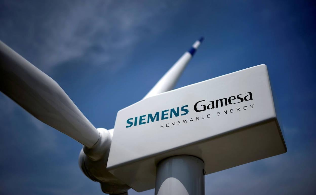 Siemens Energy descarta una OPA sobre Gamesa a corto plazo