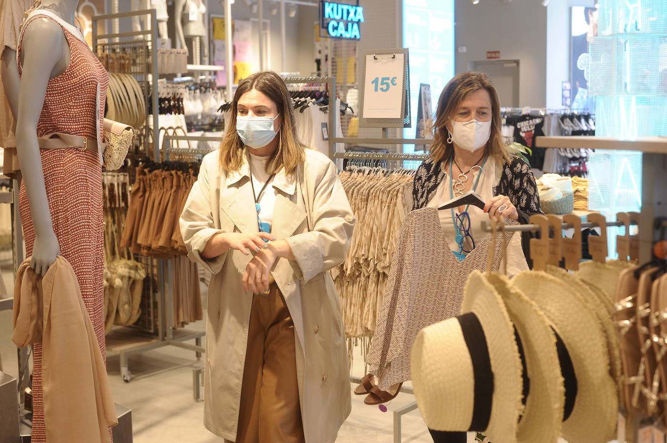 Fotos: Así es el Primark de Bilbao