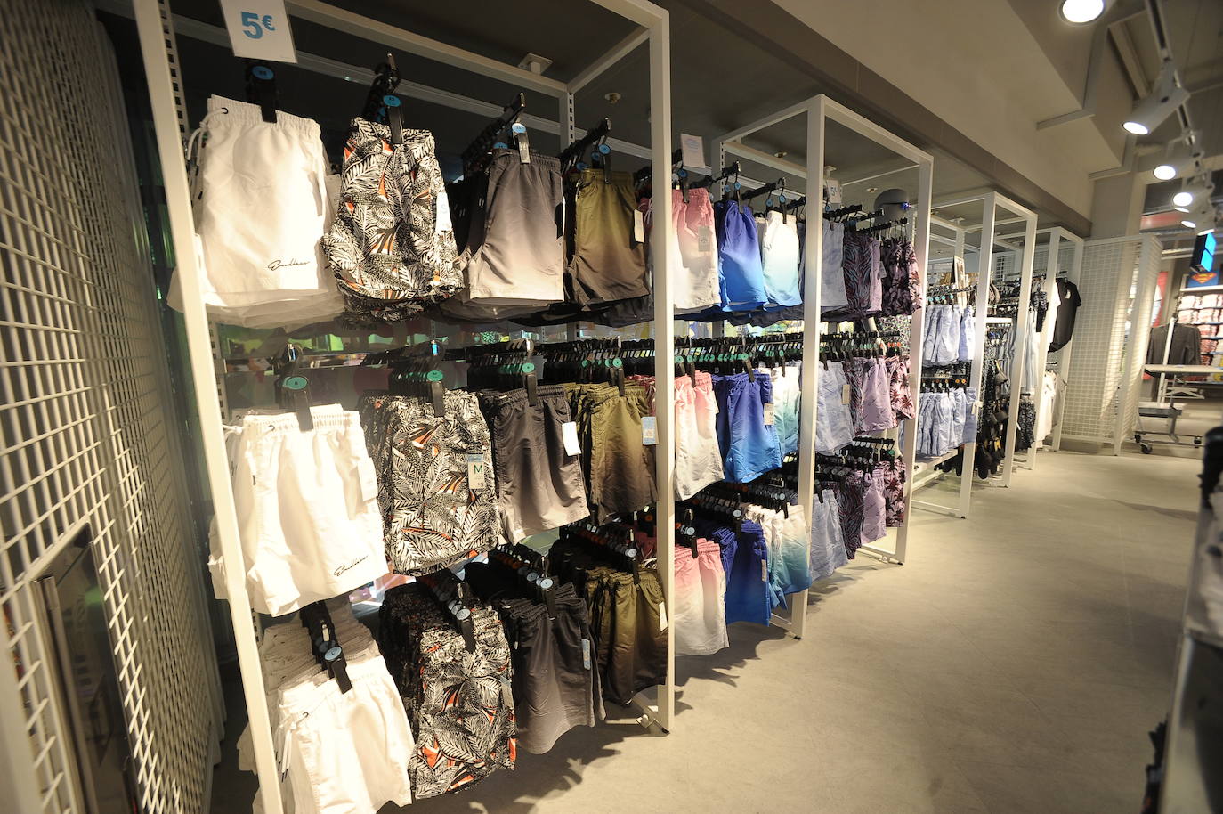 Fotos: Así es el Primark de Bilbao