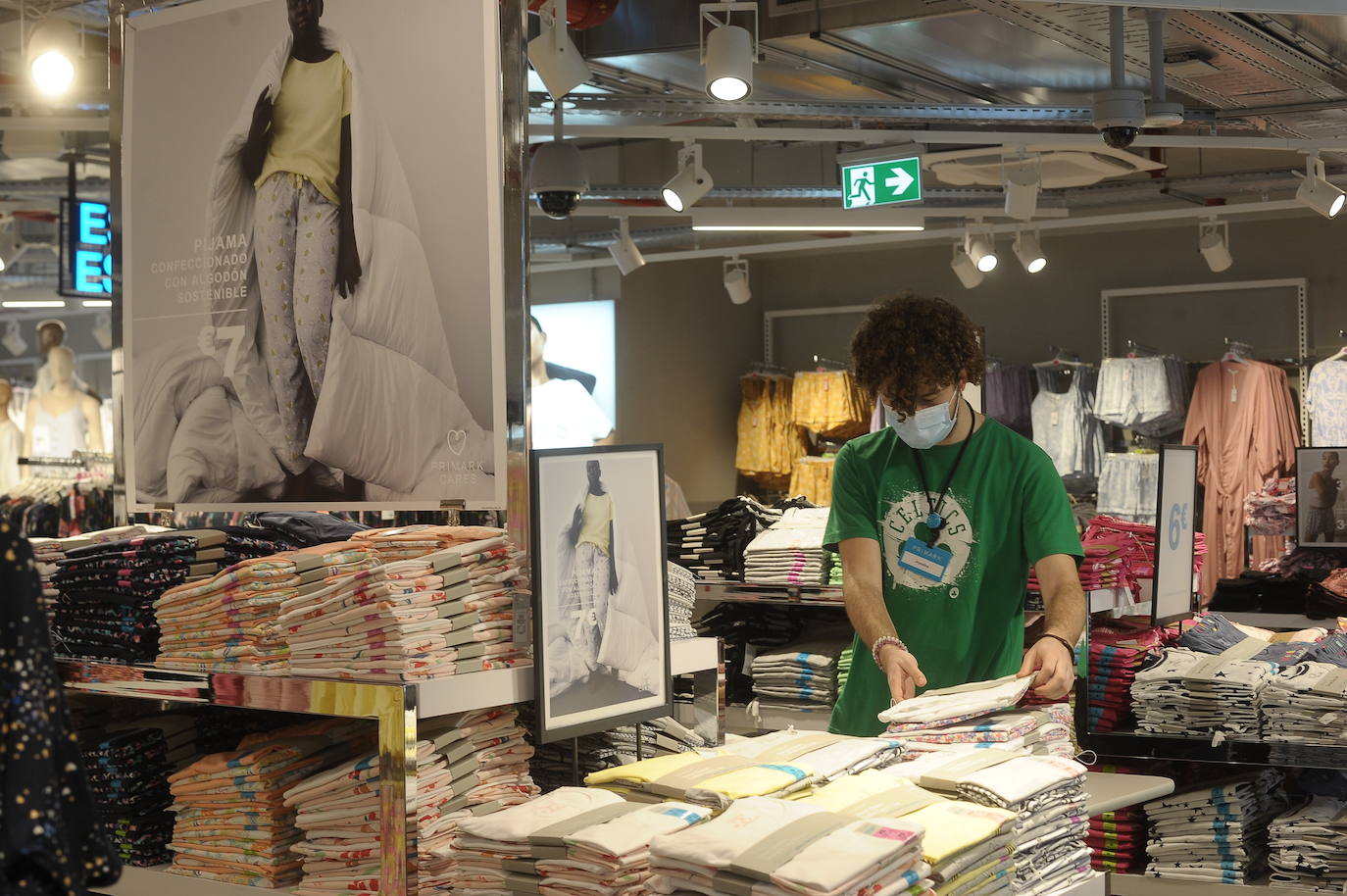 Fotos: Así es el Primark de Bilbao