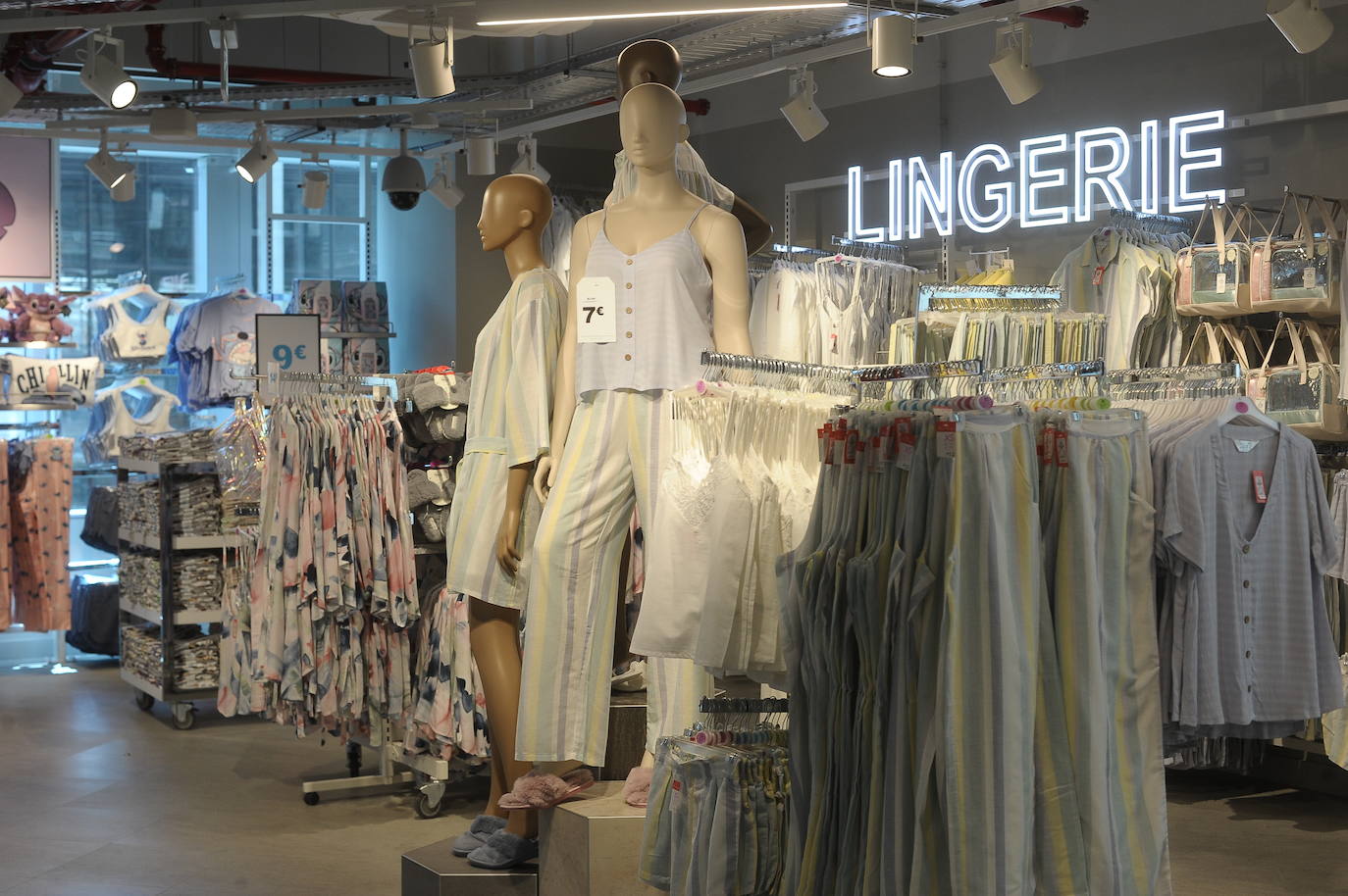 Fotos: Así es el Primark de Bilbao