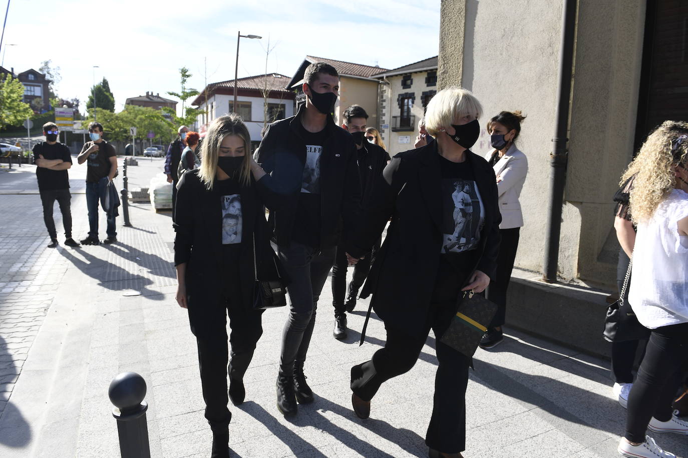 Fotos: El último adiós a Joaquín Beltrán