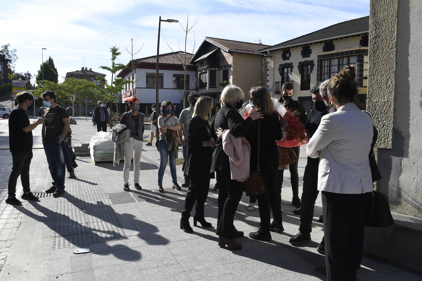 Fotos: El último adiós a Joaquín Beltrán