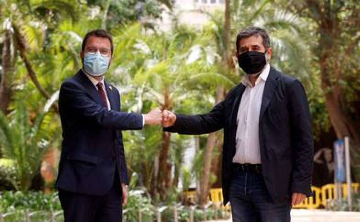 Sin centro de gravedad permanente