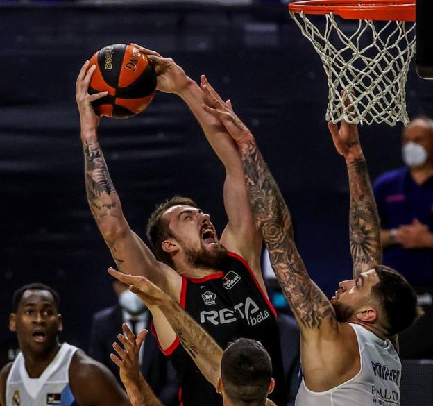 Los jugadores del Bilbao Basket, uno a uno