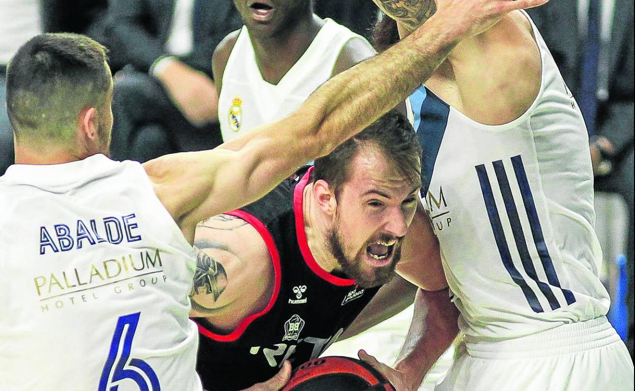 Balvin volverá a ser un hombre fundamental en el juego de los hombres de negro.