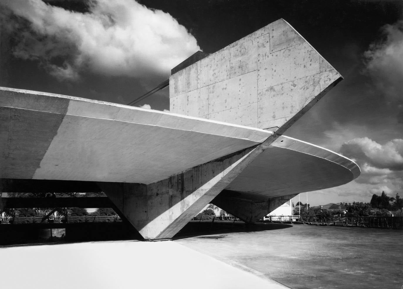 Imagen principal - Estadio de fútbol del Paulistano Athletic Club, en Sao Paulo.