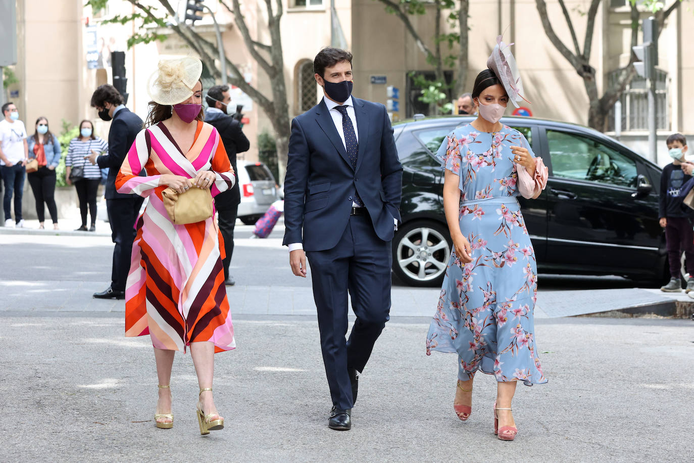 Fotos: Boda de lujo: Carlos Fitz-James Stuart y Belén Corsini ya son marido y mujer