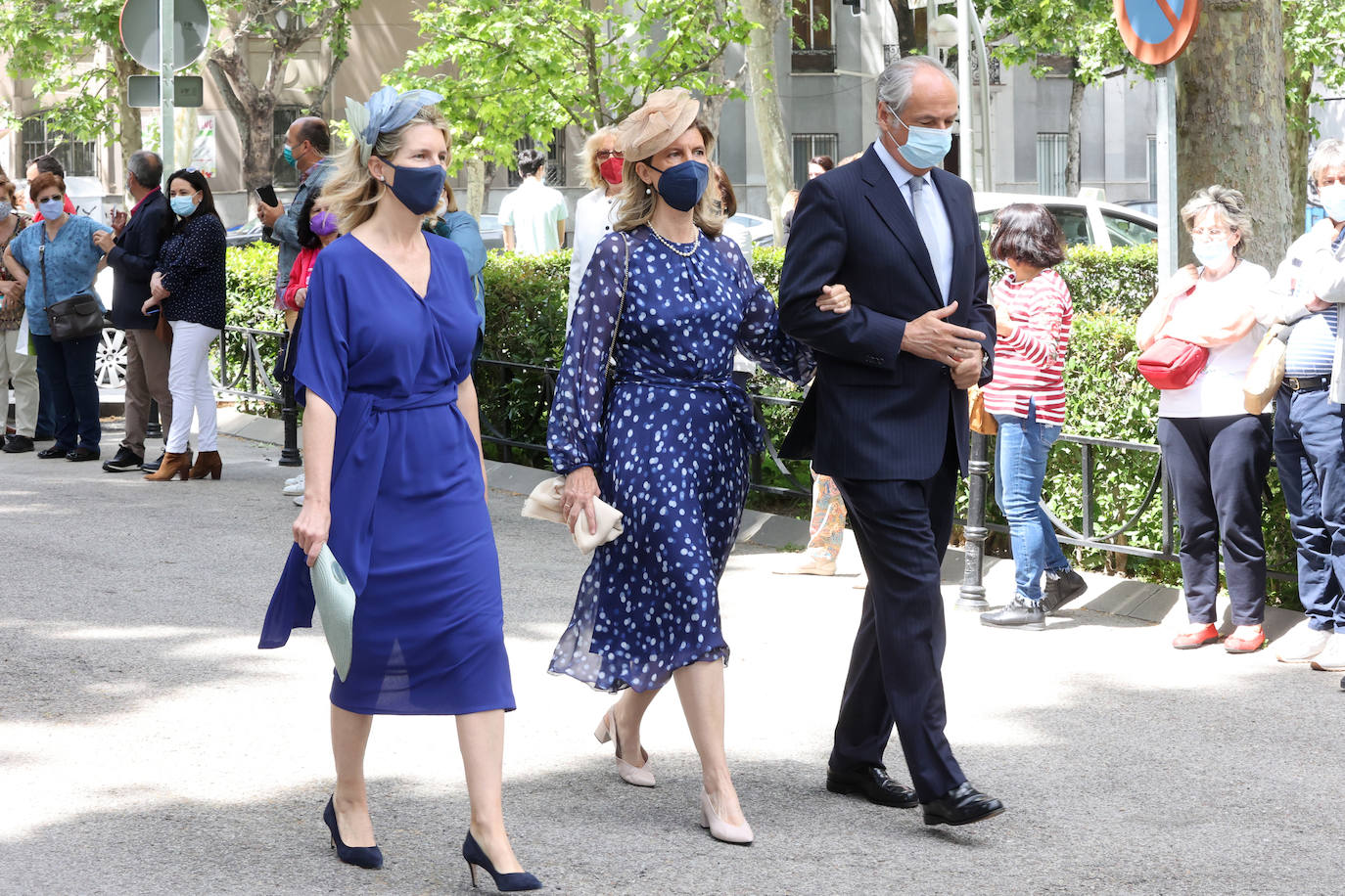 Fotos: Boda de lujo: Carlos Fitz-James Stuart y Belén Corsini ya son marido y mujer