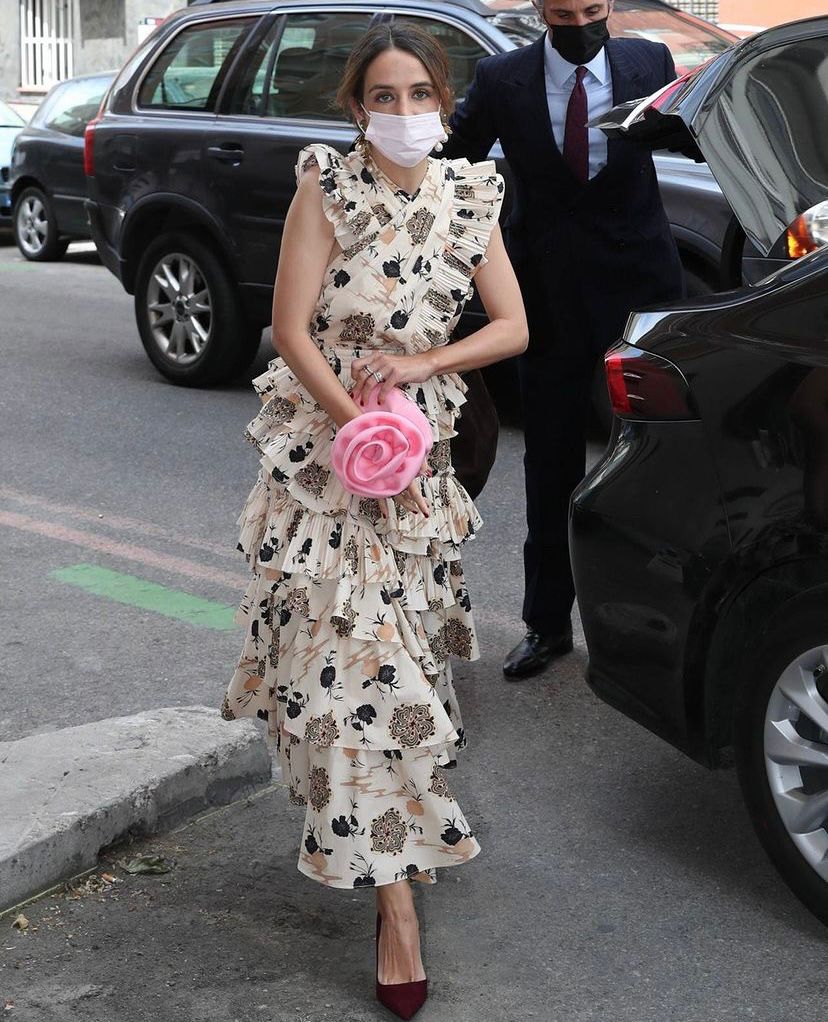 Fotos: Los mejores looks de la boda de Belén Corsini y Carlos Fitz-James Stuart