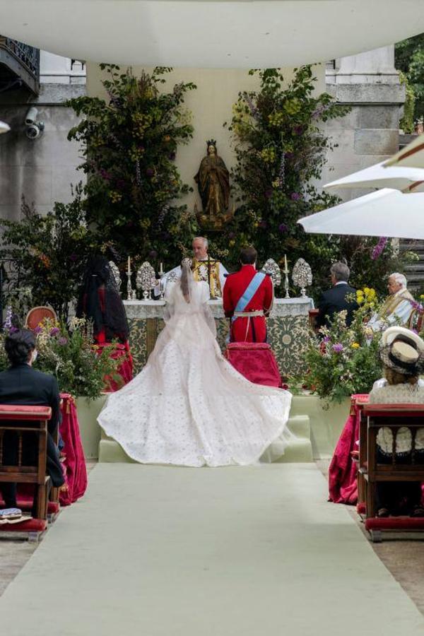 Fotos: Boda de lujo: Carlos Fitz-James Stuart y Belén Corsini ya son marido y mujer