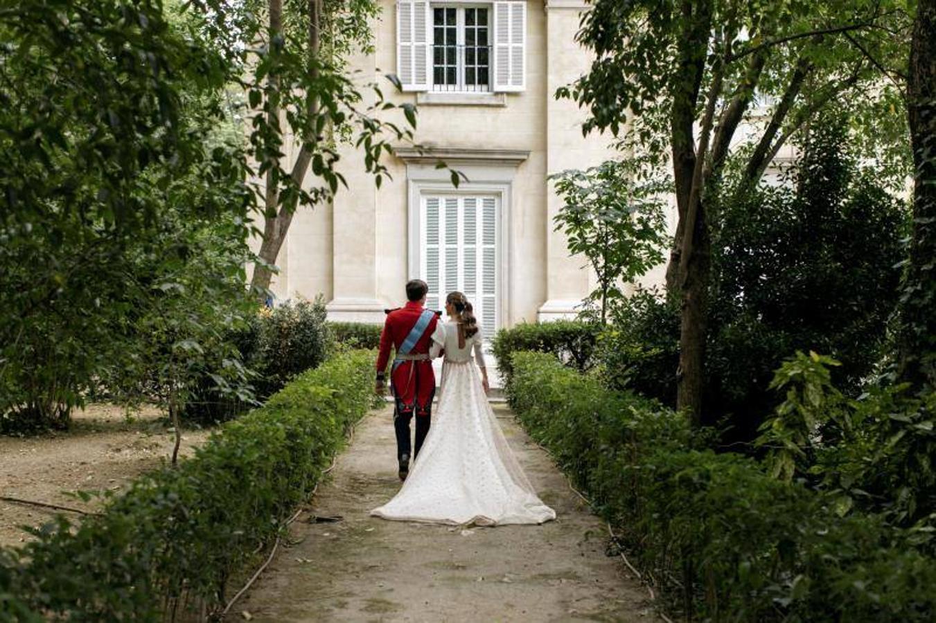 Fotos: Boda de lujo: Carlos Fitz-James Stuart y Belén Corsini ya son marido y mujer