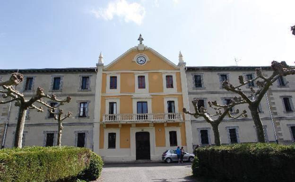 Educación paraliza la rehabilitación del convento de los Paules en Zuia