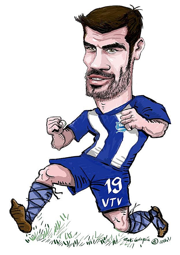 Gracias por tu ejemplo capitán