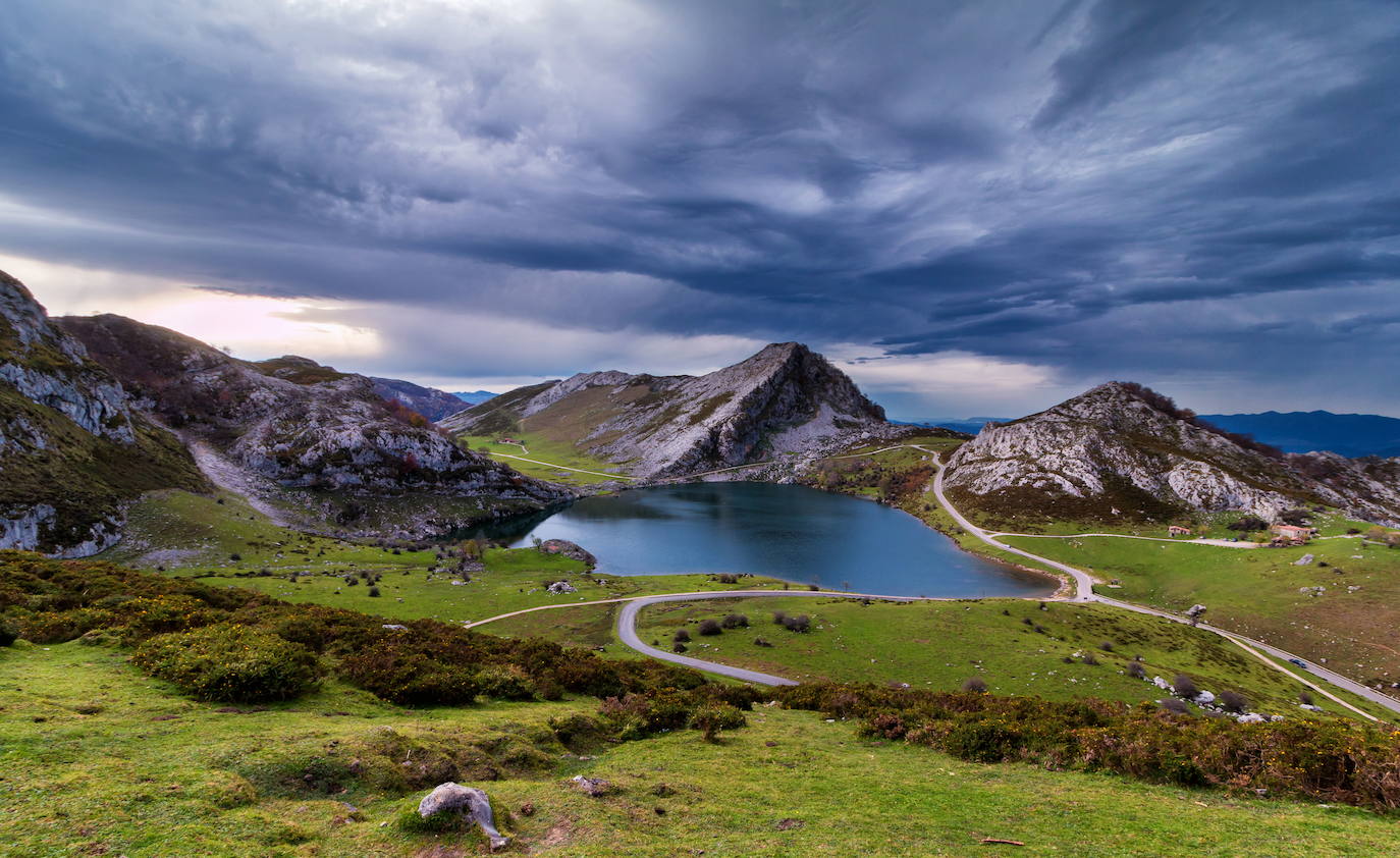 Fotos: El monumental espectáculo de la naturaleza en los Picos de Europa