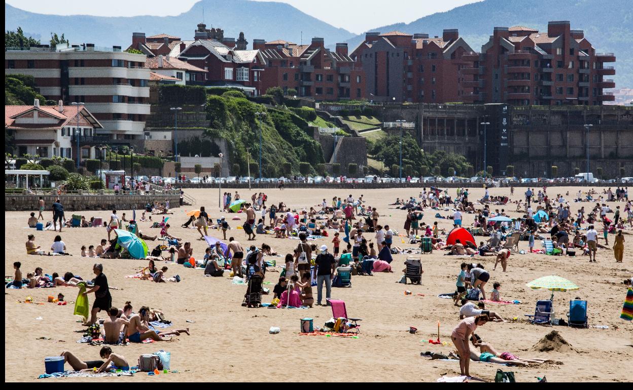 Estas son las normas que debes respetar en las playas en Getxo a partir del martes