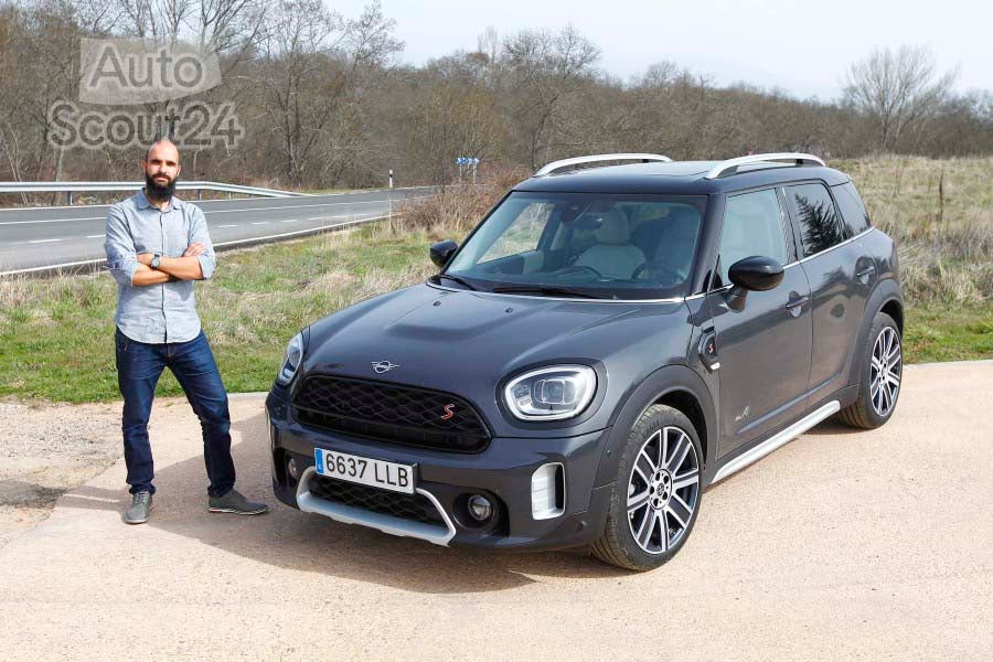 Fotos: Fotogalería: Mini Countryman Cooper SD