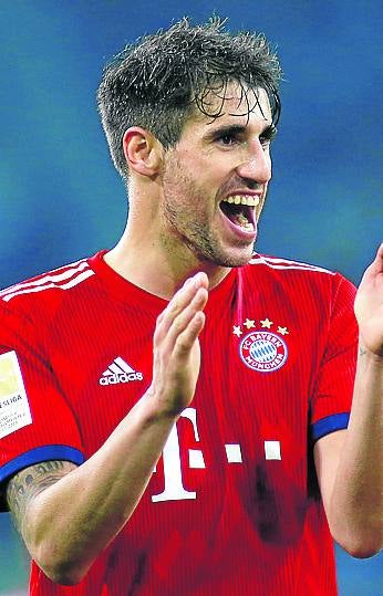 Javi Martínez