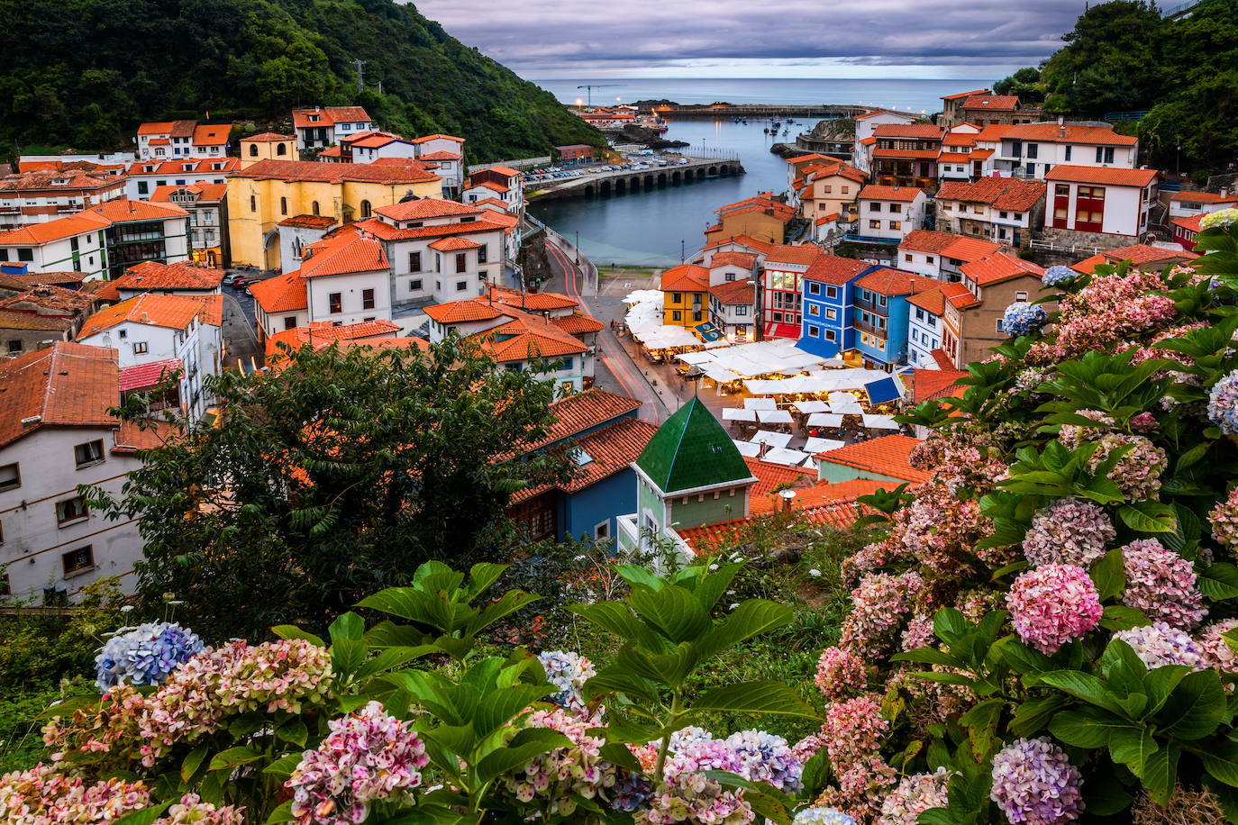 11.- CUDILLERO (ASTURIAS) 