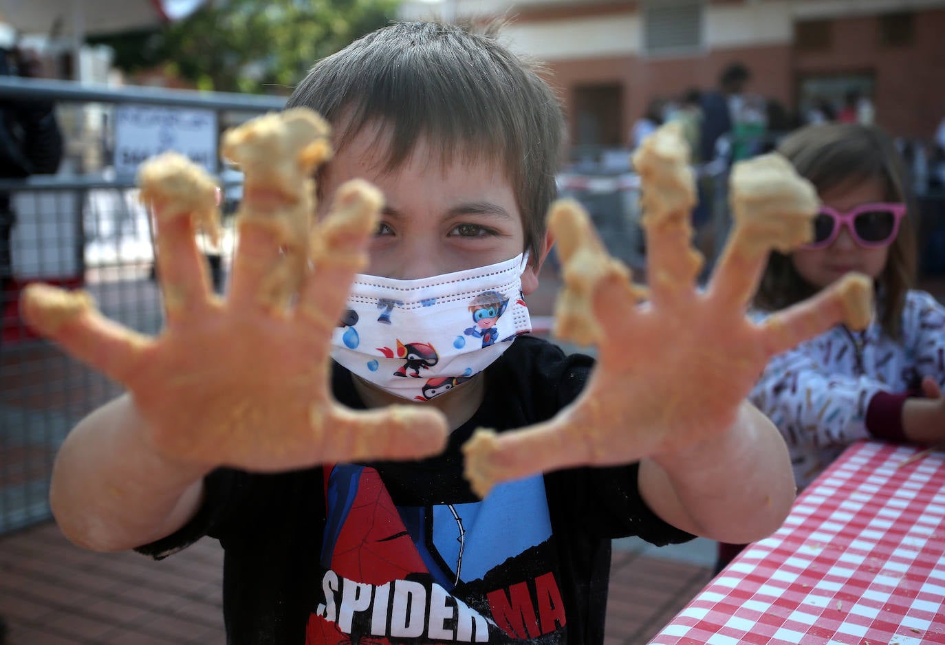 Fotos: Ibilaldiak &#039;Kalakalata&#039; jarri zuen Sopela