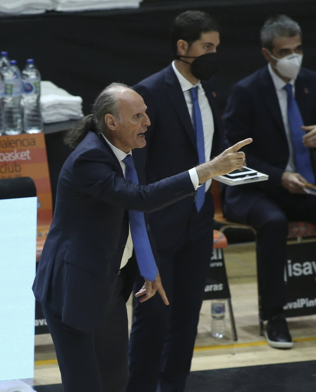 Fotos: Las mejores imágenes del Valencia - Baskonia