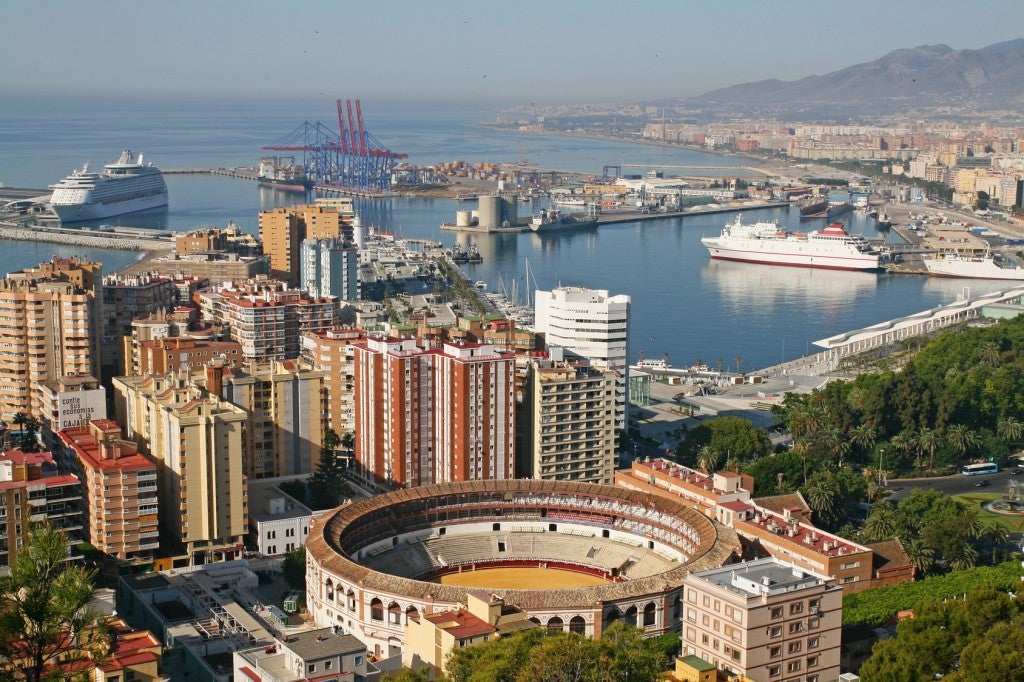6. Málaga