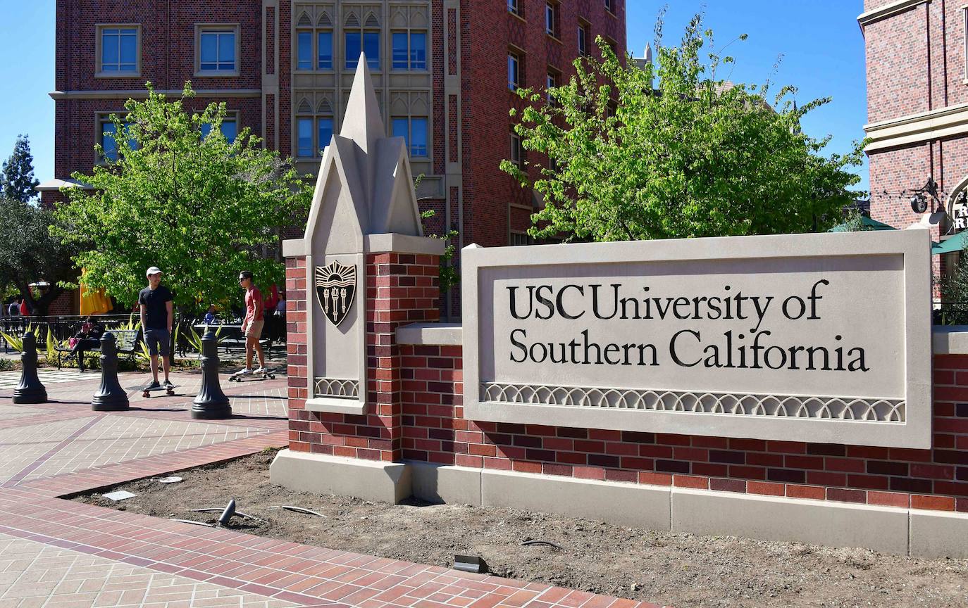 3.- UNIVERSIDAD DEL SUR DE CALIFORNIA (USC) (LOS ÁNGELES, ESTADOS UNIDOS)