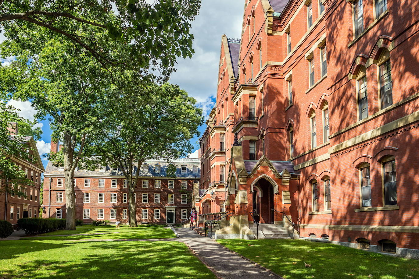 7.- UNIVERSIDAD DE HARVARD (CAMBRIDGE, ESTADOS UNIDOS)