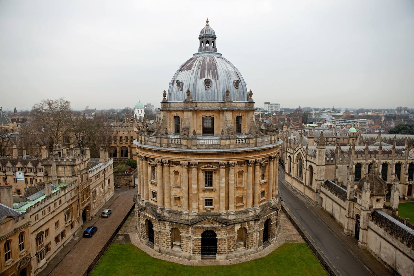 10.- UNIVERSIDAD DE OXFORD (REINO UNIDO)