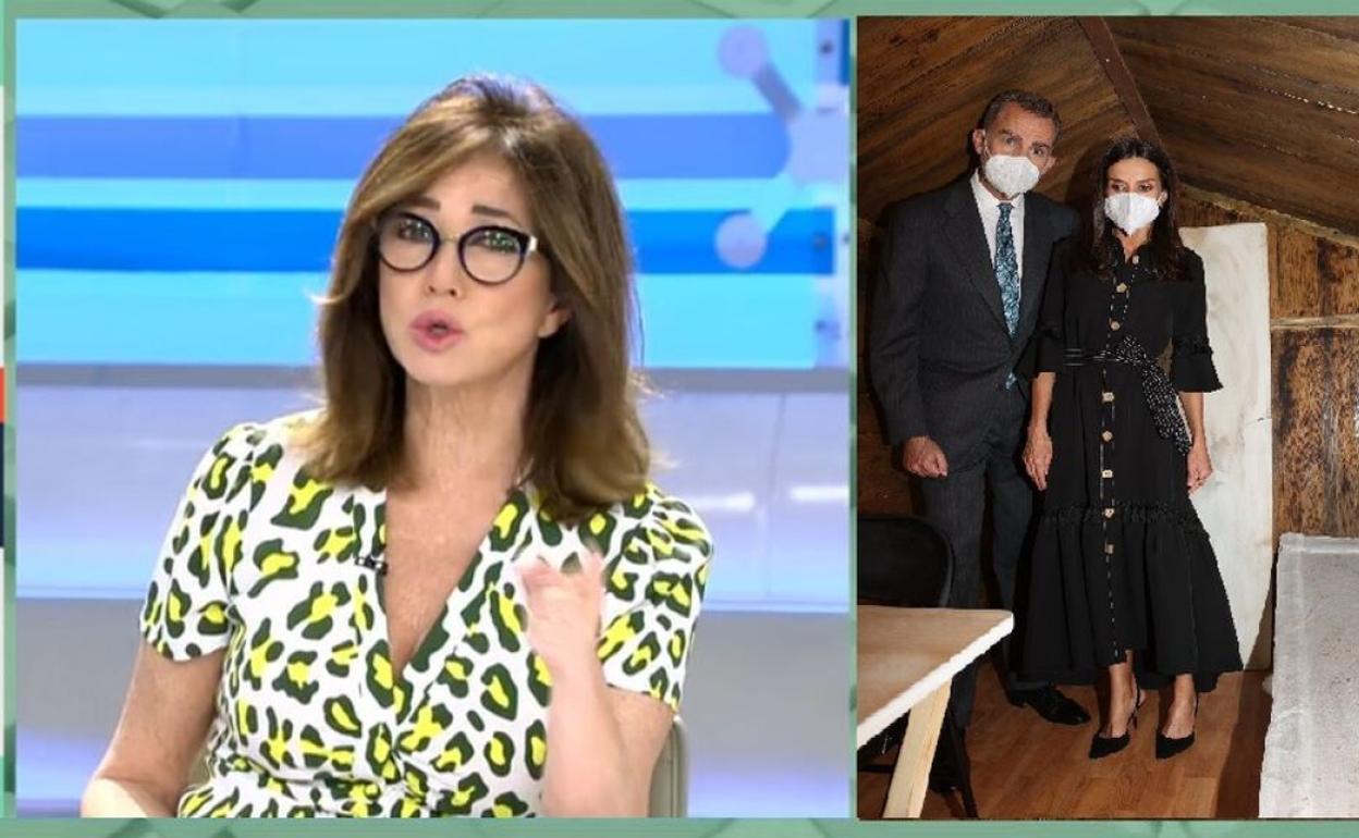 Ana Rosa critica a Bildu por no acudir a la inauguración del Memoria de Víctimas: «Los que colaboraron están sentados en el Parlamento»