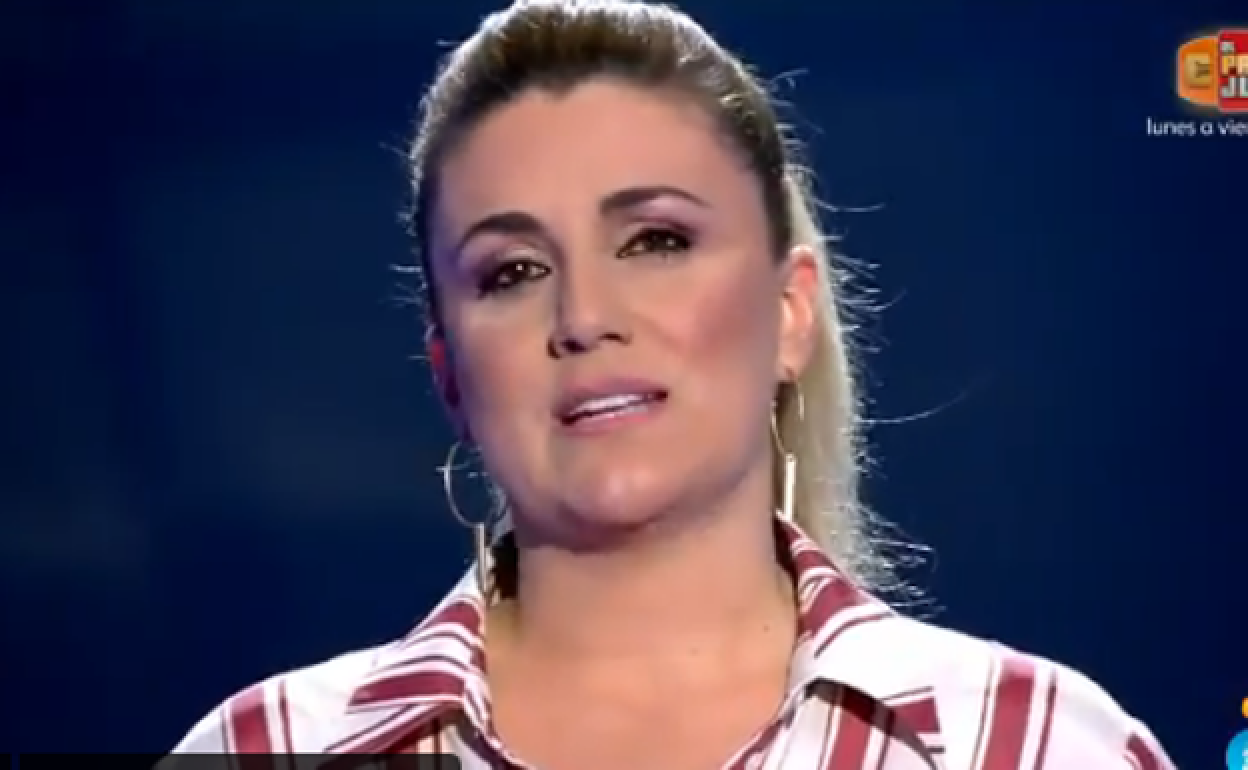 Documental Rocío Carrasco: El órdago de Carlota Corredera a 'Sálvame' por los «negacionistas» de sus compañeros