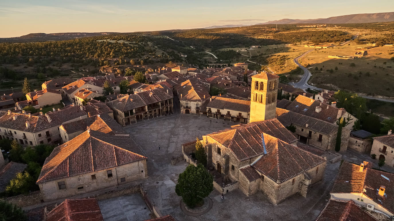 Pedraza, Segovia.