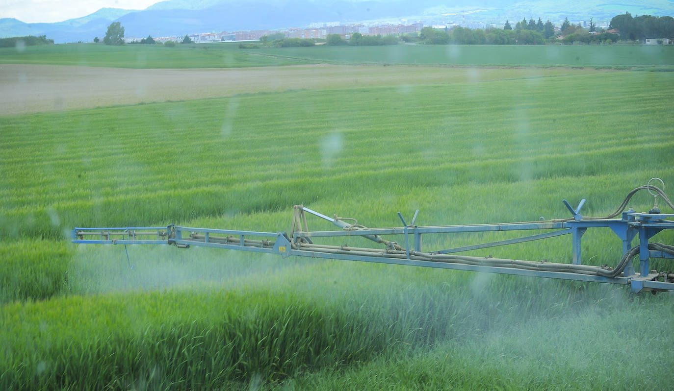 Fotos: «Los agricultores no envenenamos a la gente, la alimentamos»