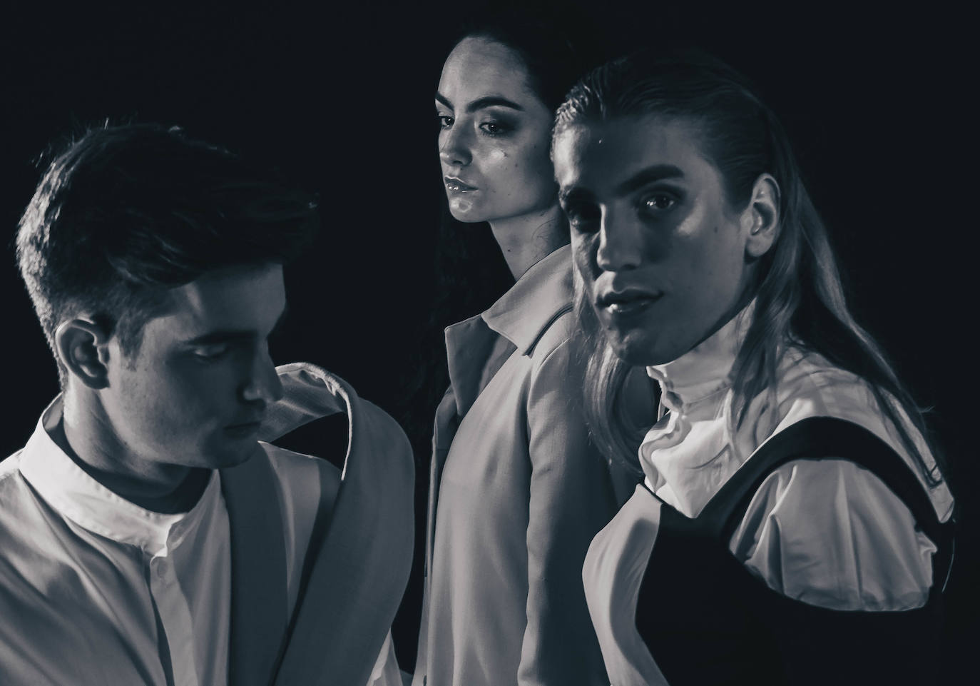 Fotos: Valentín Carballo, el diseñador que elude las fronteras de género desde Galdakao