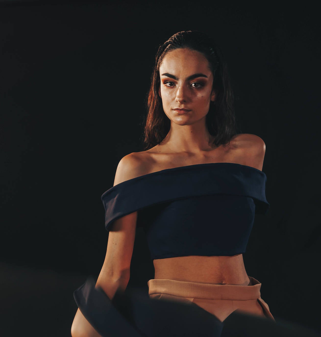 Fotos: Valentín Carballo, el diseñador que elude las fronteras de género desde Galdakao