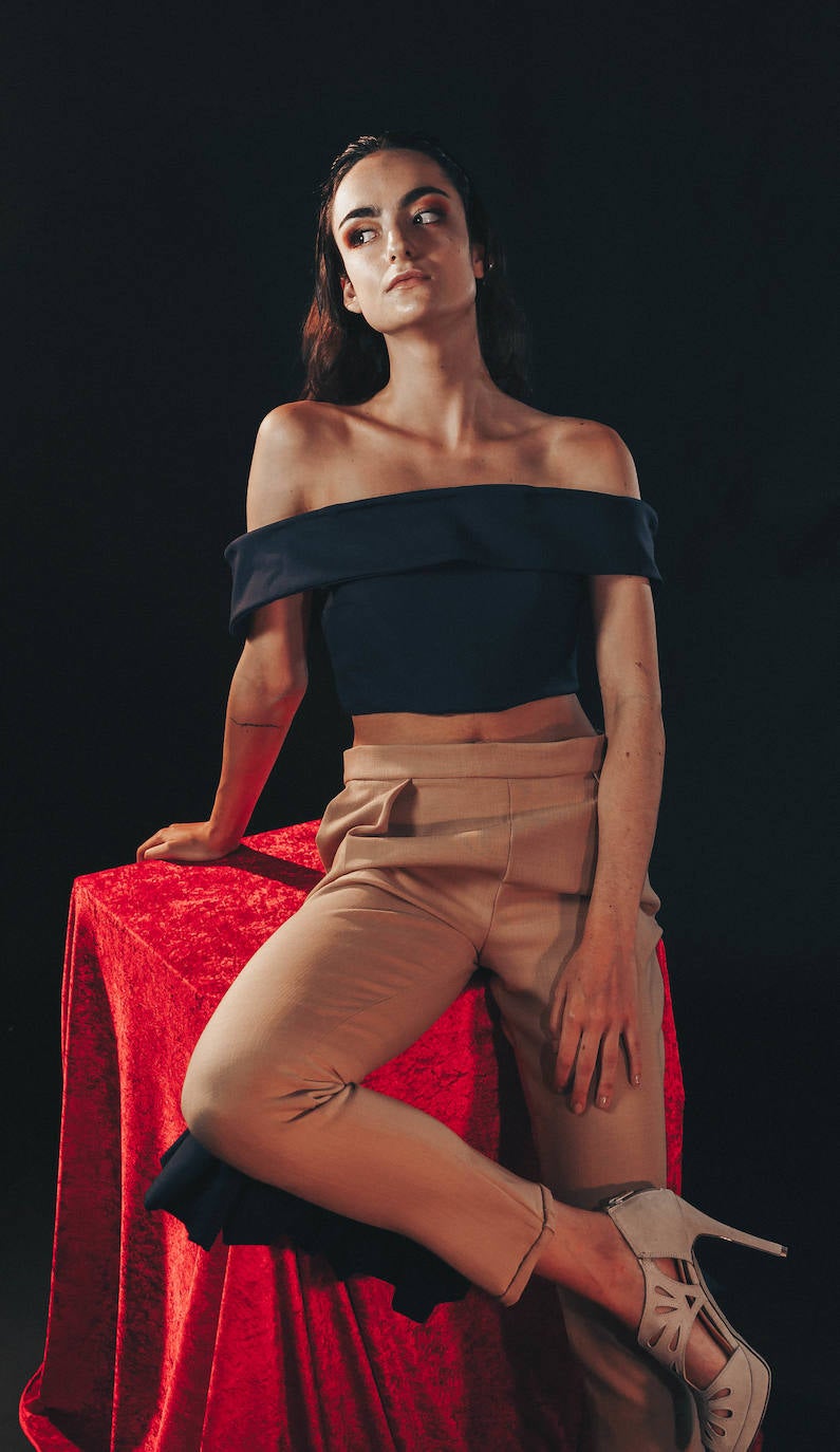 Fotos: Valentín Carballo, el diseñador que elude las fronteras de género desde Galdakao