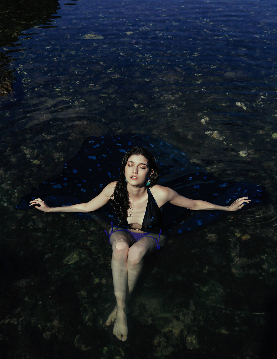 Fotos: Valentín Carballo, el diseñador que elude las fronteras de género desde Galdakao